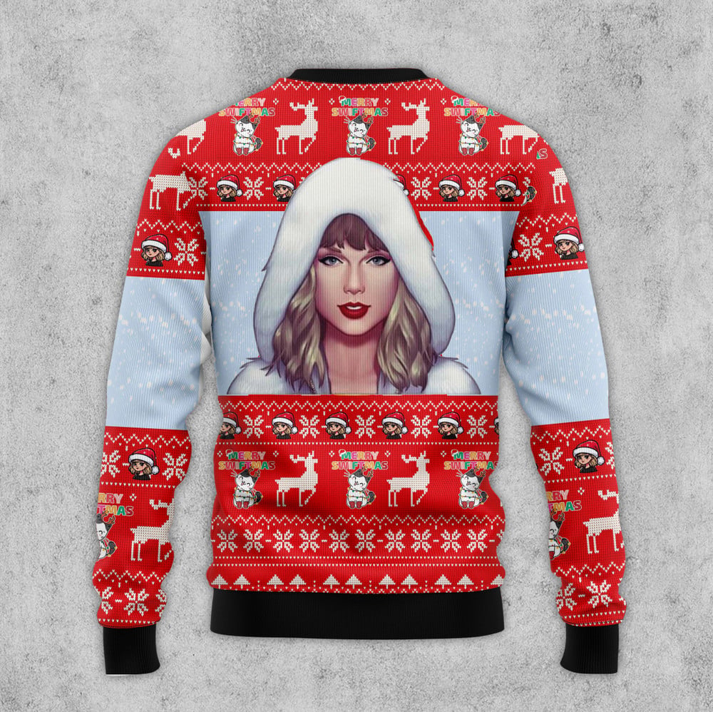 Taylor Swift Ugly Sweater – ANHNV 3253