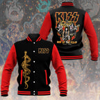 KISS Varsity Jacket – ANHNV 3335