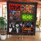 AC/DC Quilt Blanket – ANHNV 3379