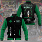 KISS Varsity Jacket – ANHNV 3419