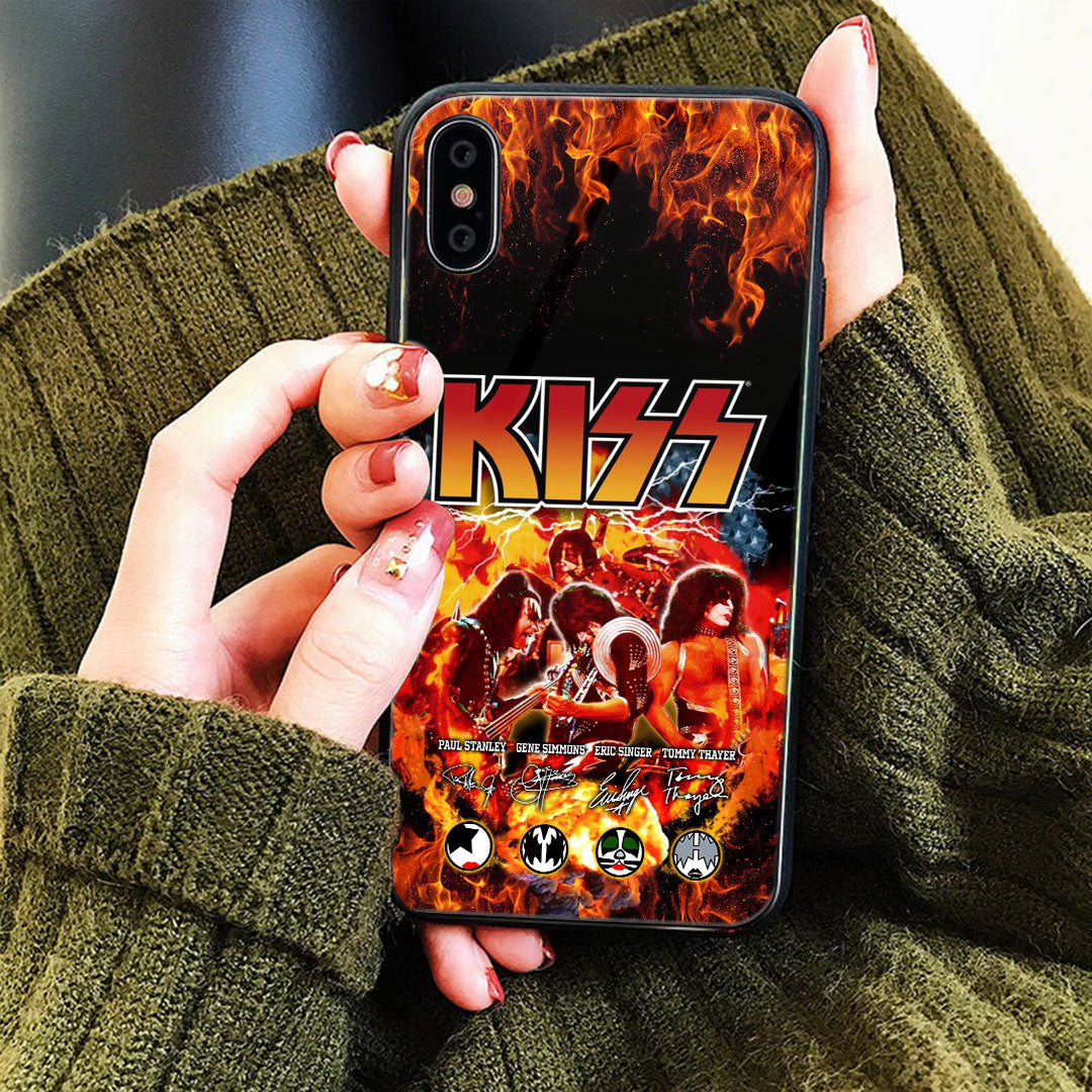 KISS Phone Case – ANHNV 3423