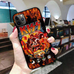 KISS Phone Case – ANHNV 3423