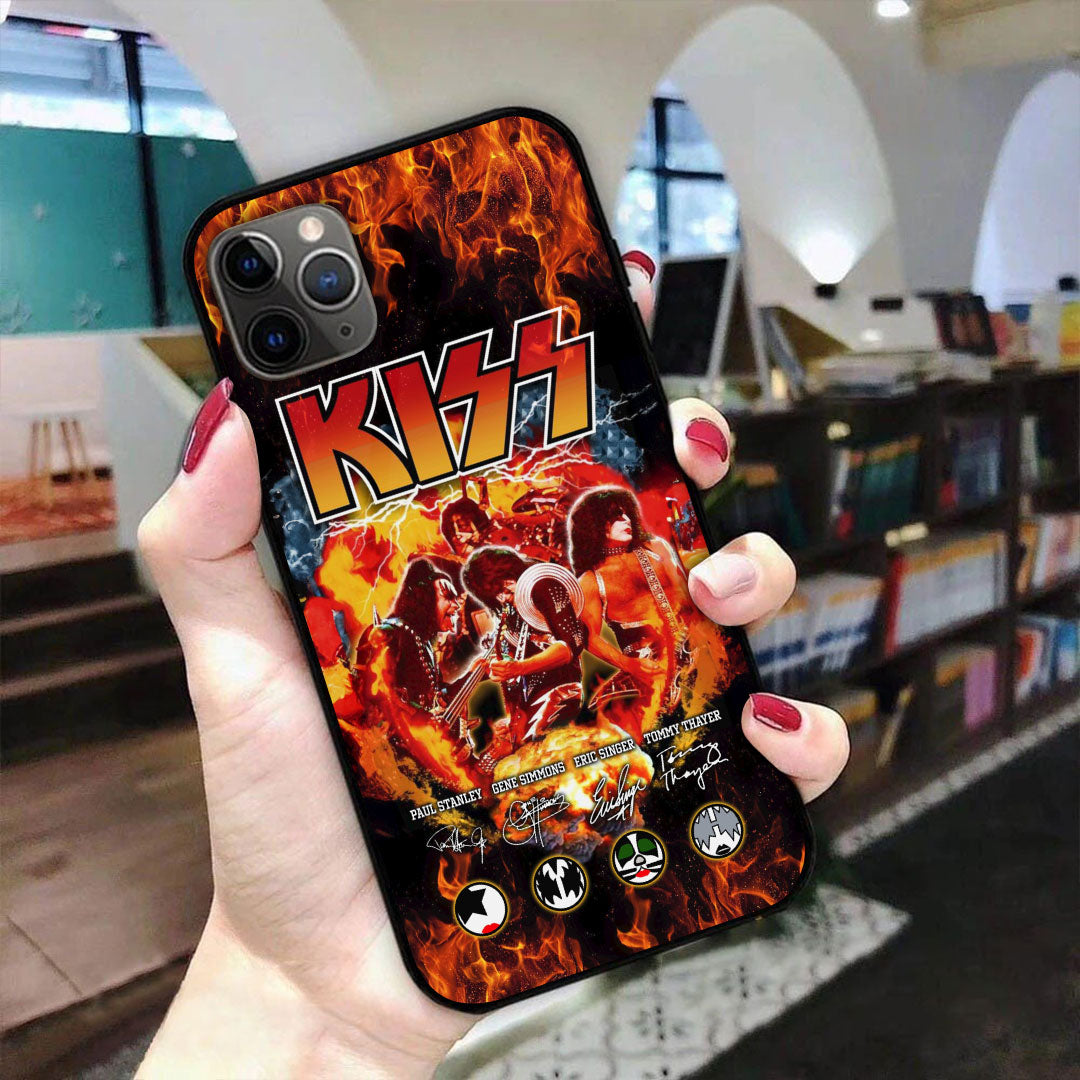 KISS Phone Case – ANHNV 3423