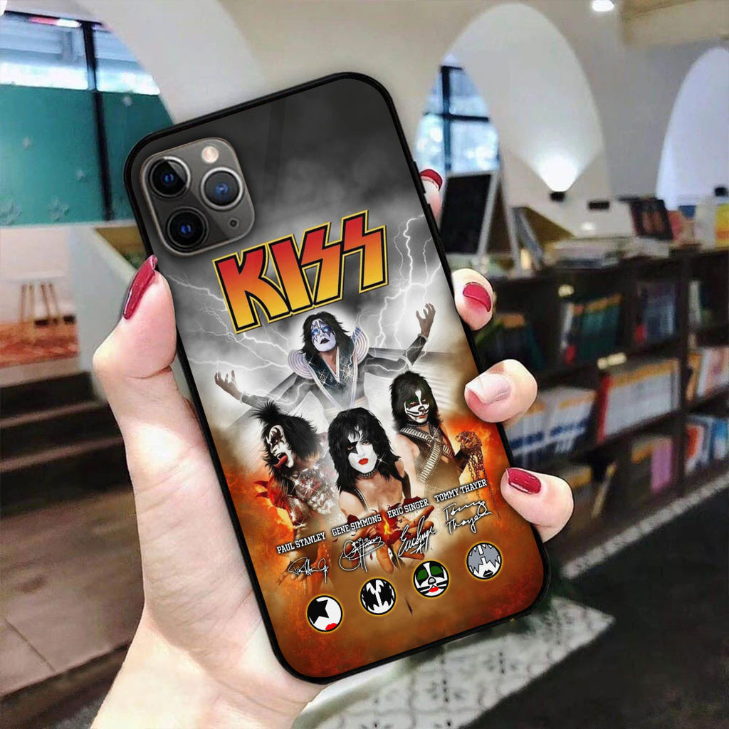 KISS Phone Case – ANHNV 3424