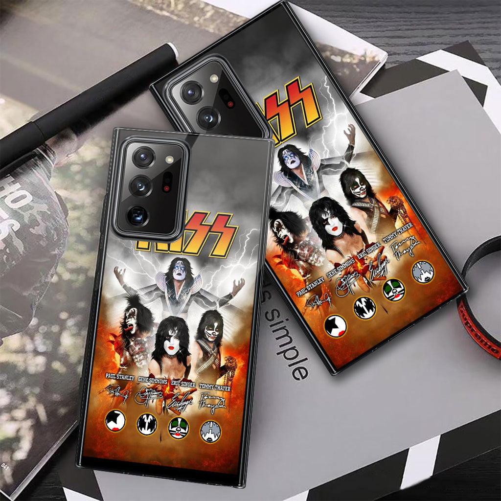 KISS Phone Case – ANHNV 3424