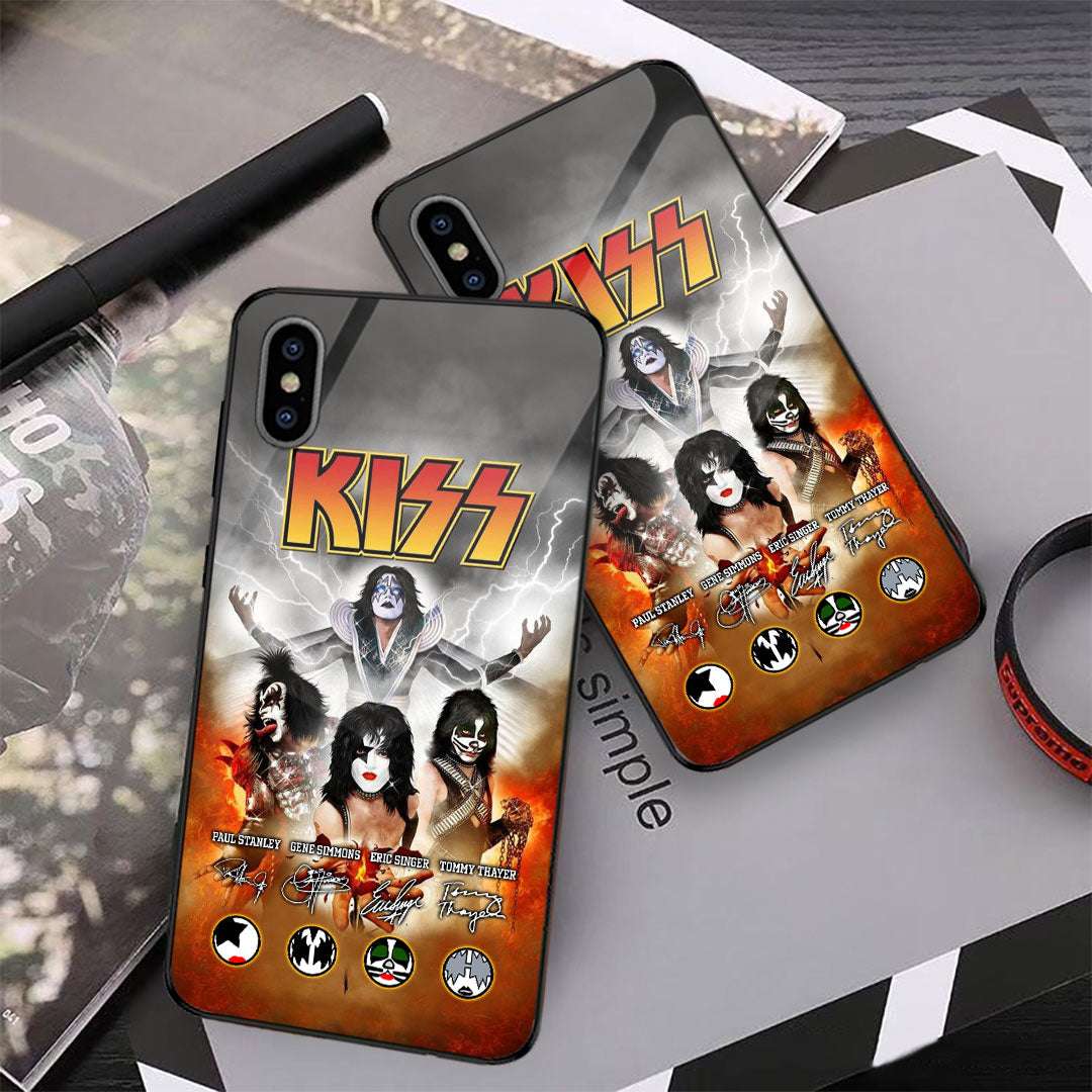 KISS Phone Case – ANHNV 3424