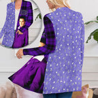 Elvis Presley Women's Patch Pocket Cardigan – ANHNV 3553