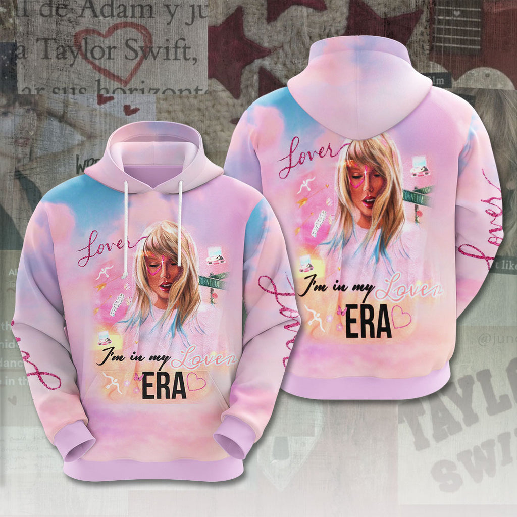 Taylor Swift 3D Apparel – ANHNV 3710