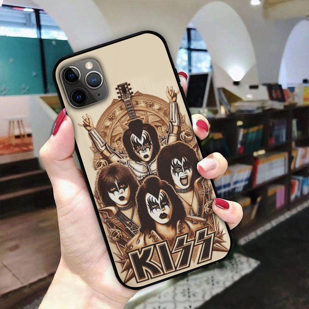 KISS Phone Case – ANHNV 3729