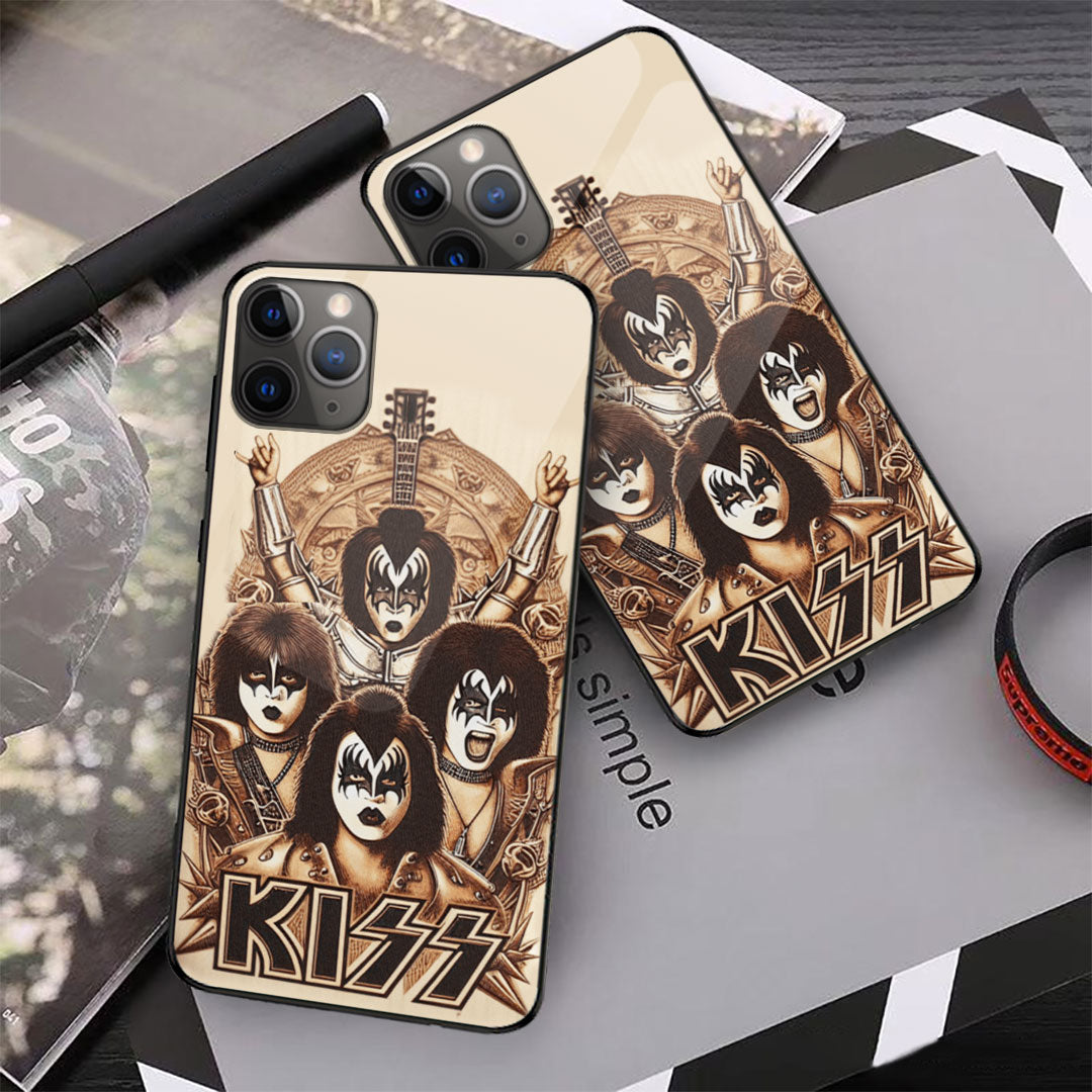 KISS Phone Case – ANHNV 3729