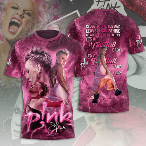 P!nk 3D Apparel – ANHNV 3891