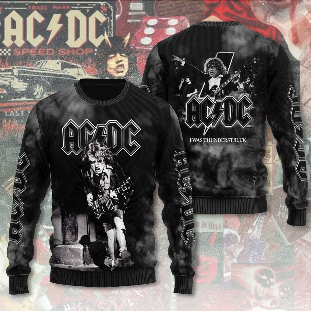 AC/DC 3D Apparel – ANHNV 3906
