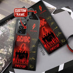 Personalized AC/DC Phone Case – ANHNV 4001