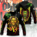 Bob Marley 3D Apparel – ANHNV 4120