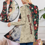 Elvis Presley Varsity Jacket – MAITM 5128