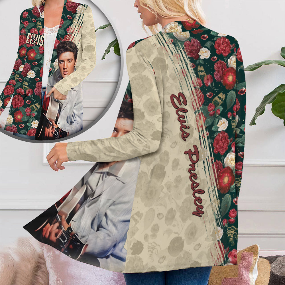 Elvis Presley Varsity Jacket – MAITM 5128