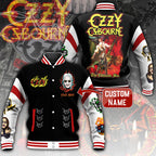Personalized Black Sabbath Ozzy Osbourne Varsity Jacket – ANHNV 4220