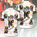 Bob Marley 3D Apparel – ANHNV 4321