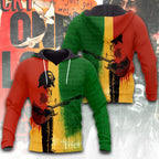 Bob Marley 3D Apparel – ANHNV 4368