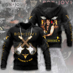 Bon Jovi 3D Apparel – ANHNV 4431