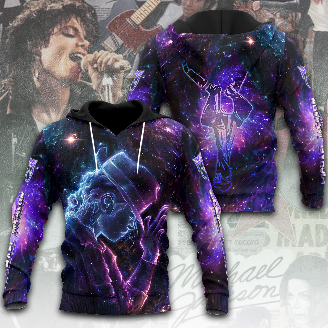 Michael Jackson 3D Apparel – ANHNV 4458