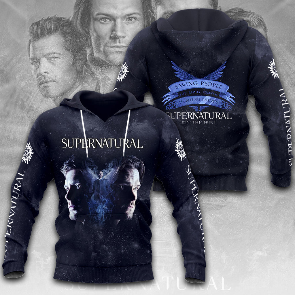 Supernatural 3D Apparel – ANHNV 4553