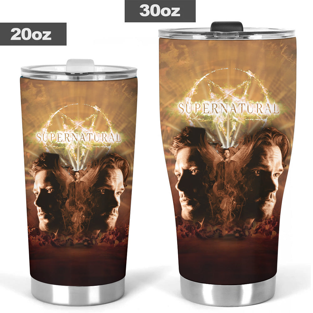 Supernatural Tumbler Cup – ANHNV 4567