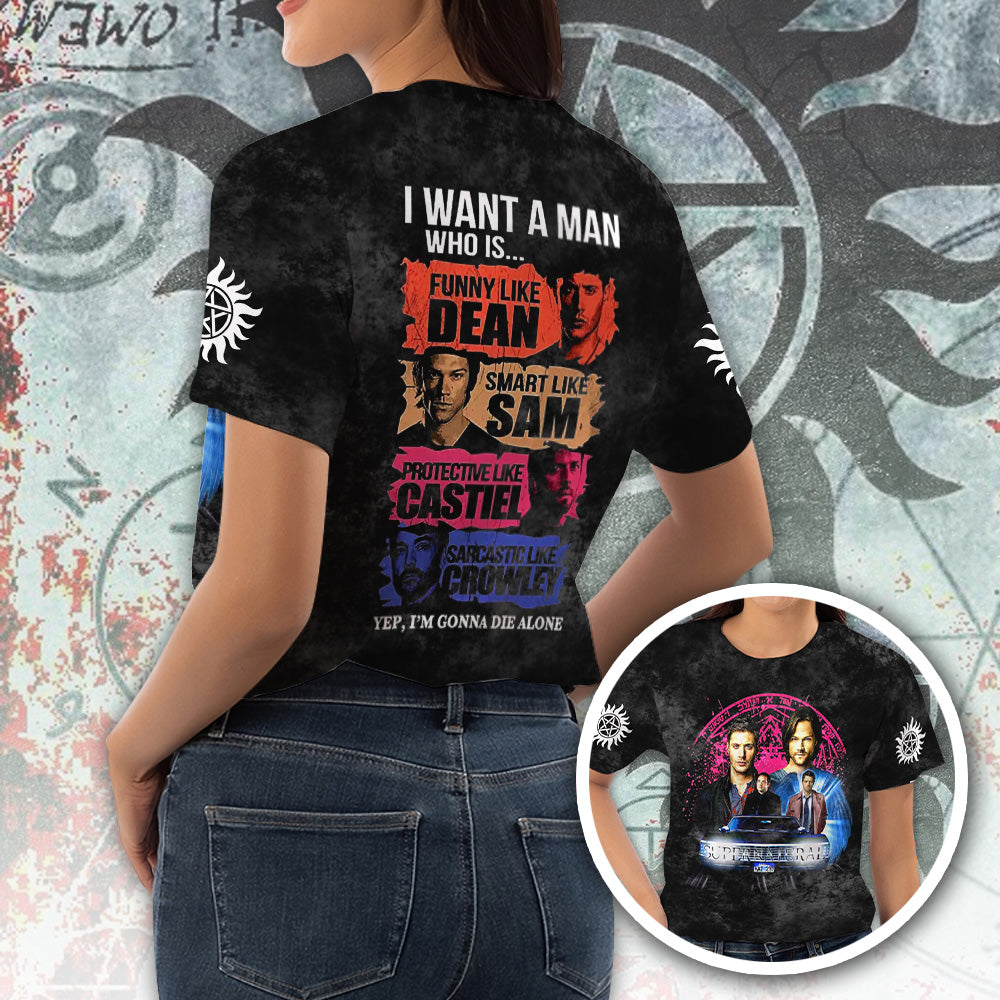 Supernatural 3D Apparel – ANHNV 4679