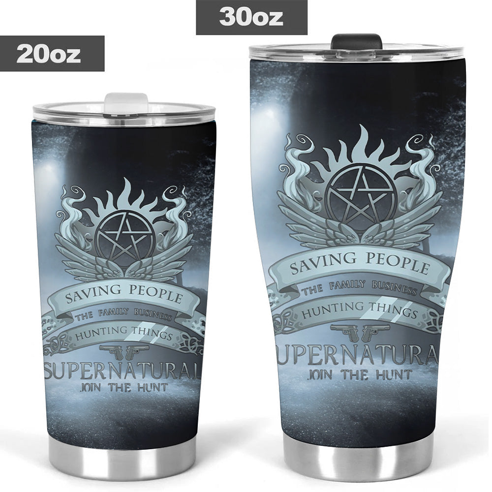 Supernatural Tumbler Cup – ANHNV 4688