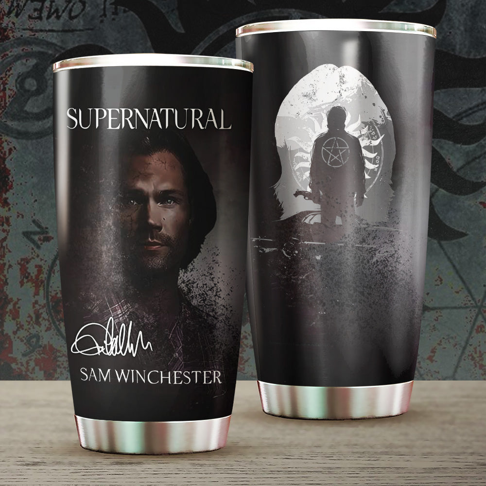 Supernatural Tumbler Cup – ANHNV 4713
