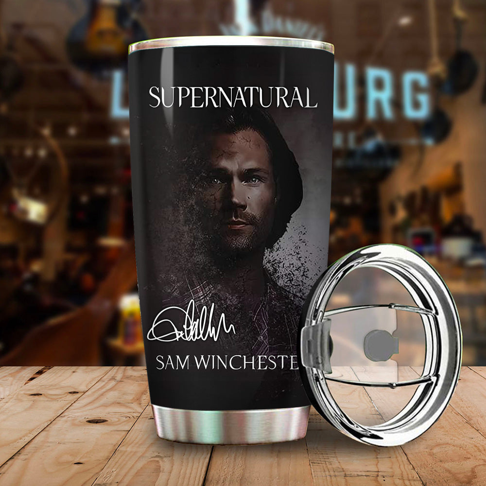Supernatural Tumbler Cup – ANHNV 4713