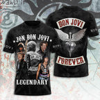 Bon Jovi 3D Apparel – ANHNV 4718