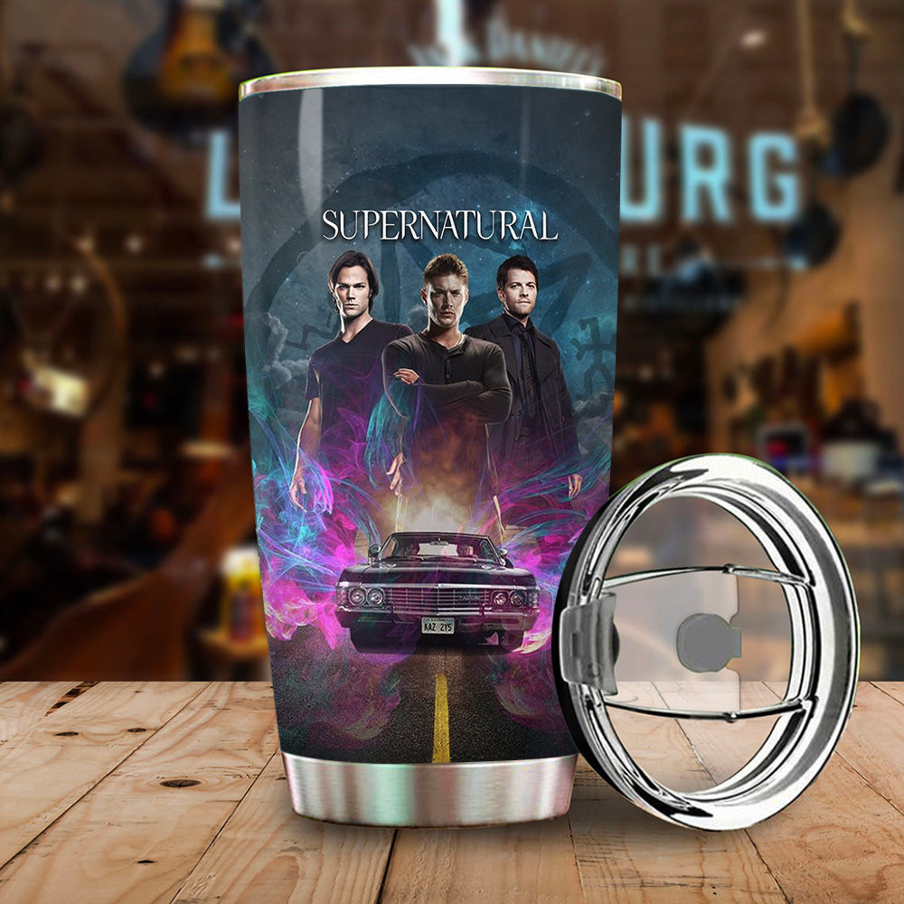Supernatural Tumbler Cup – ANHNV 4740