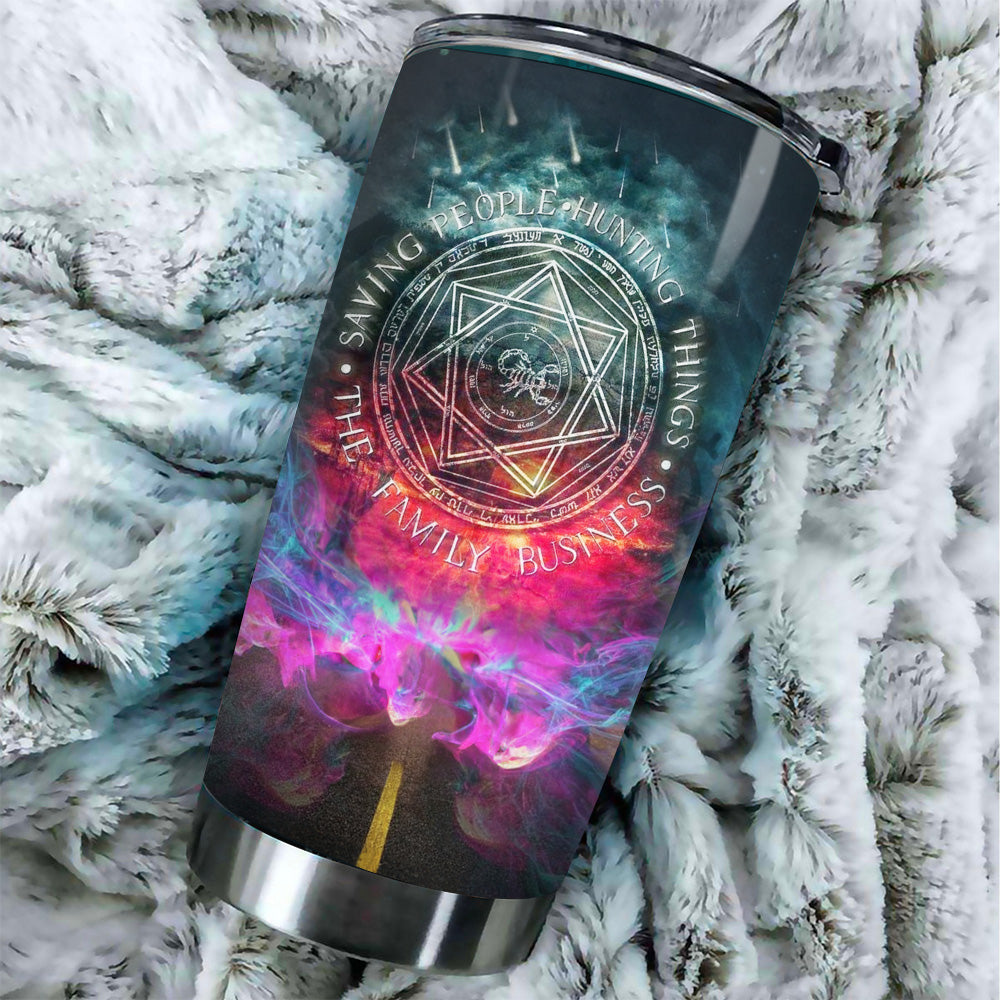 Supernatural Tumbler Cup – ANHNV 4740