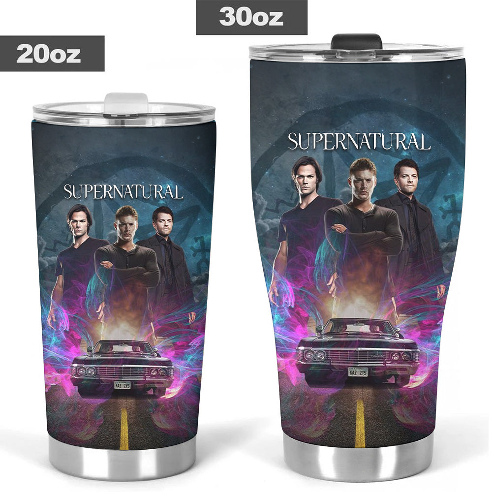 Supernatural Tumbler Cup – ANHNV 4740