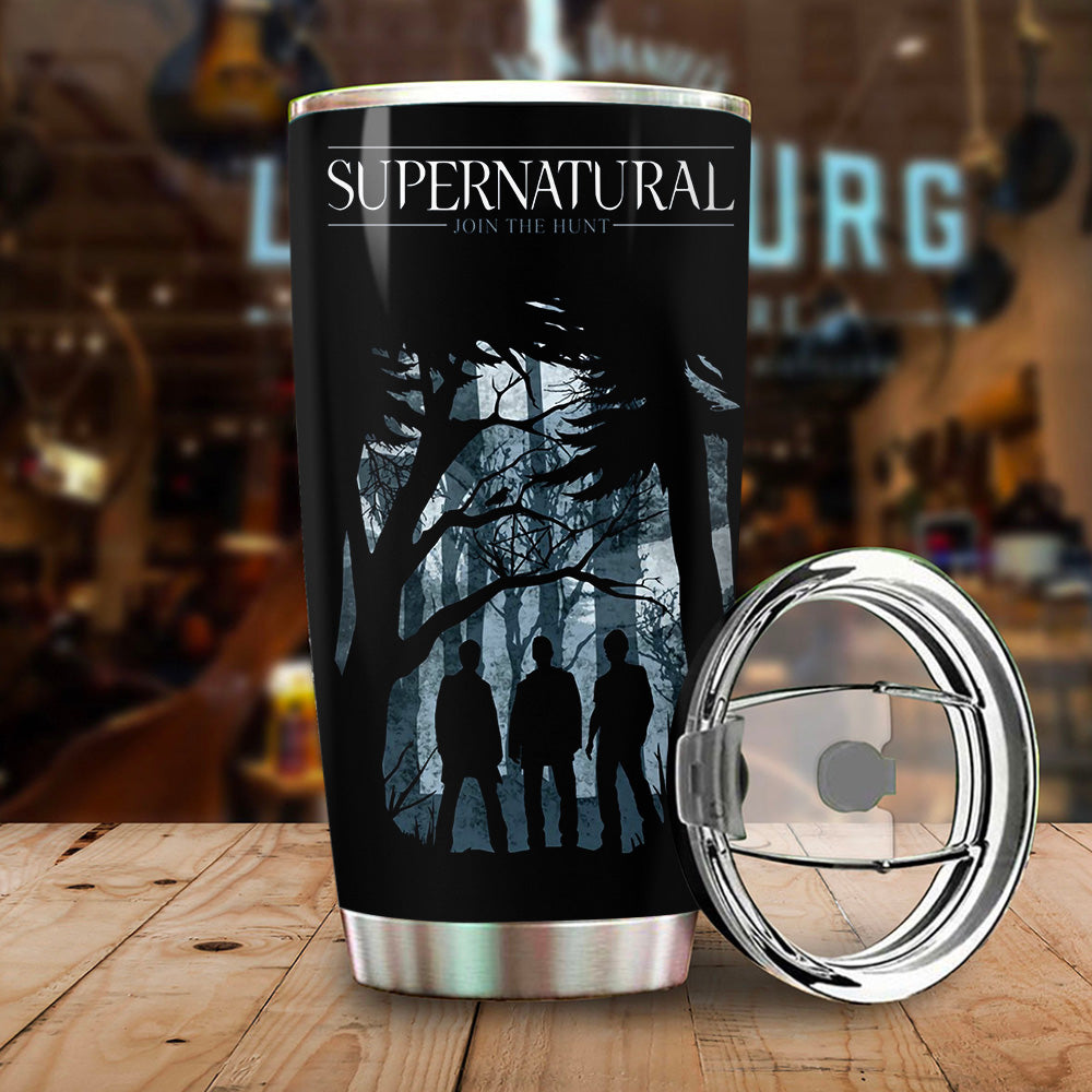 Supernatural Tumbler Cup – ANHNV 4744