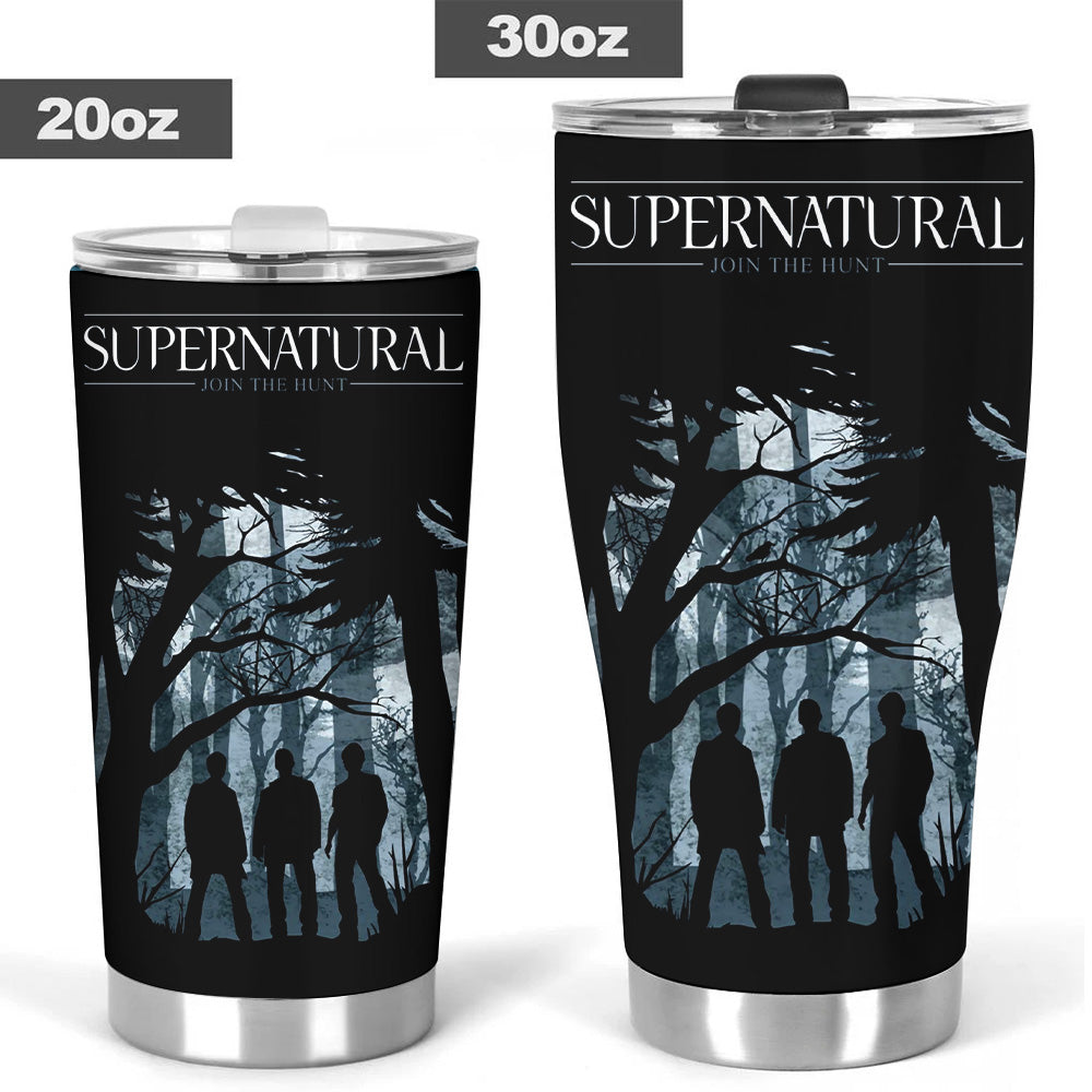 Supernatural Tumbler Cup – ANHNV 4744