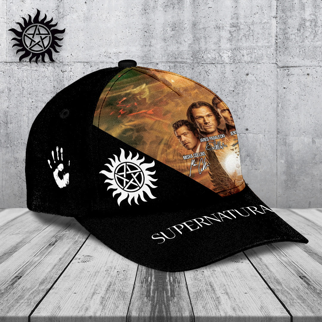 Supernatural Classic Cap – ANHNV 4793