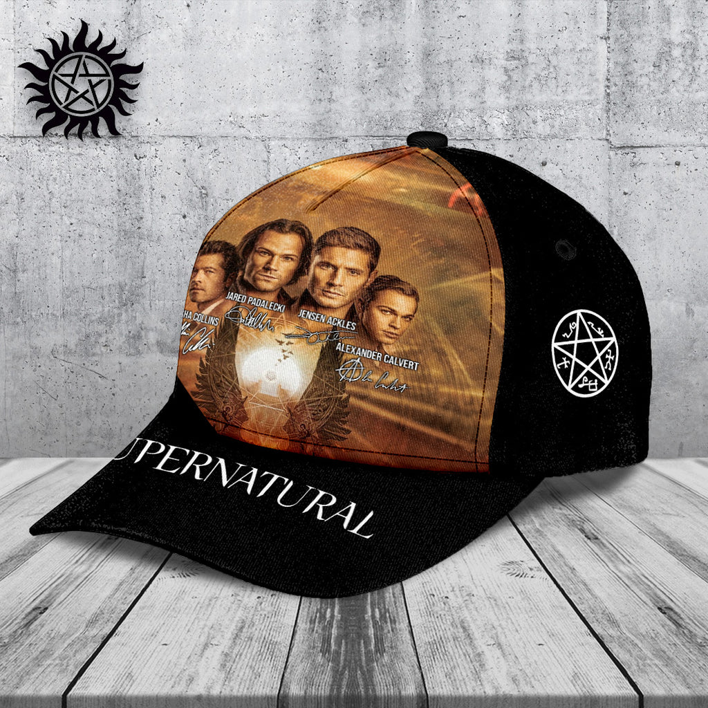 Supernatural Classic Cap – ANHNV 4793