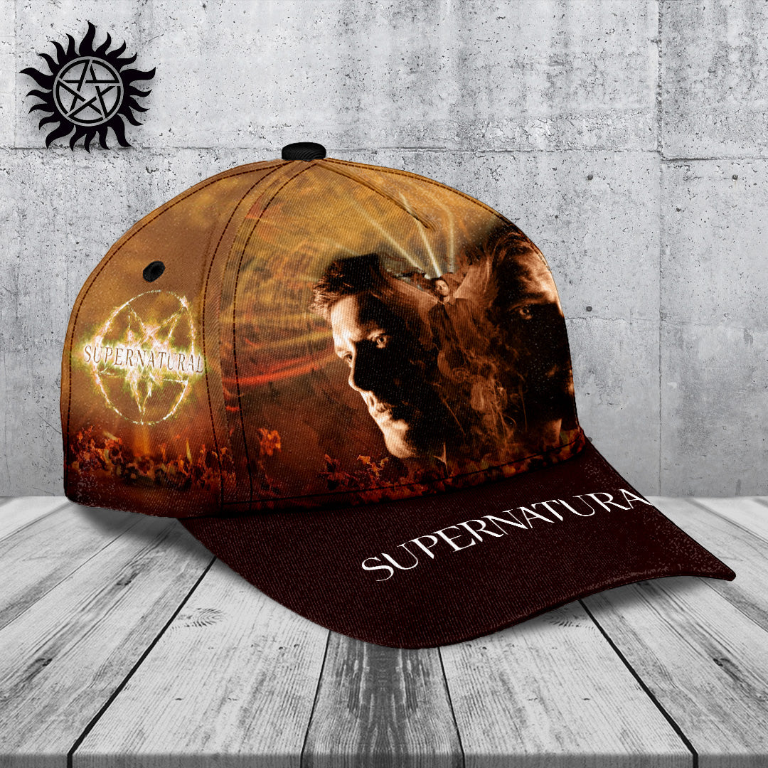 Supernatural Classic Cap – ANHNV 4800