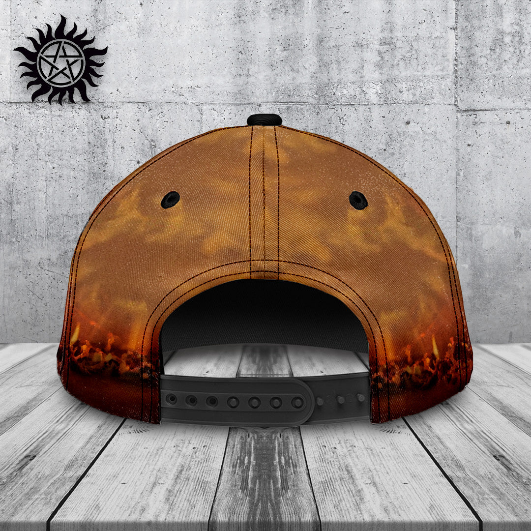 Supernatural Classic Cap – ANHNV 4800