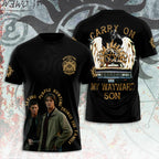 Supernatural 3D Apparel – ANHNV 4824