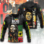 Bob Marley 3D Apparel – ANHNV 4842