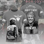Bon Jovi 3D Apparel – ANHNV 4850