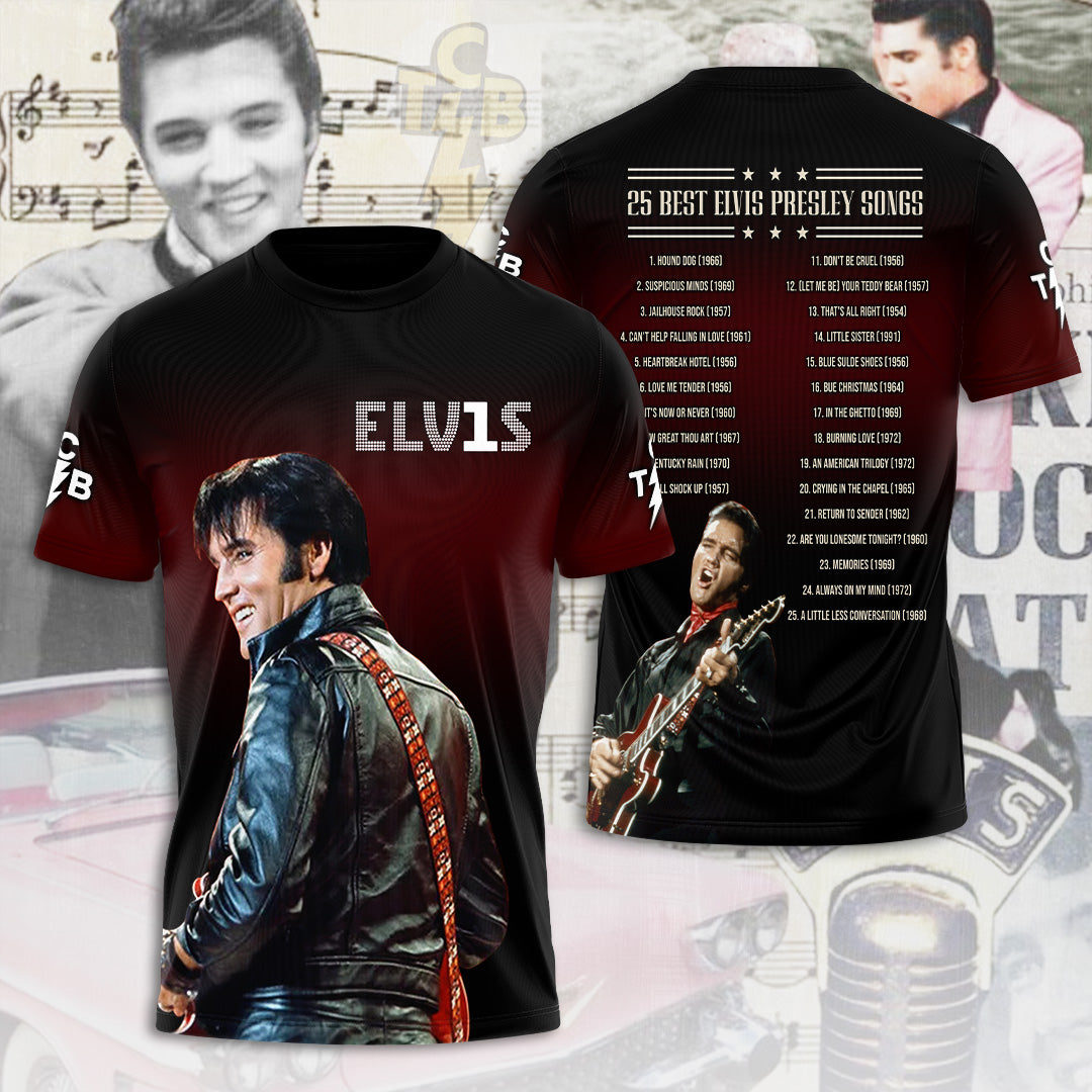 Elvis Presley Women's Patch Pocket Cardigan – ANHNV 3553