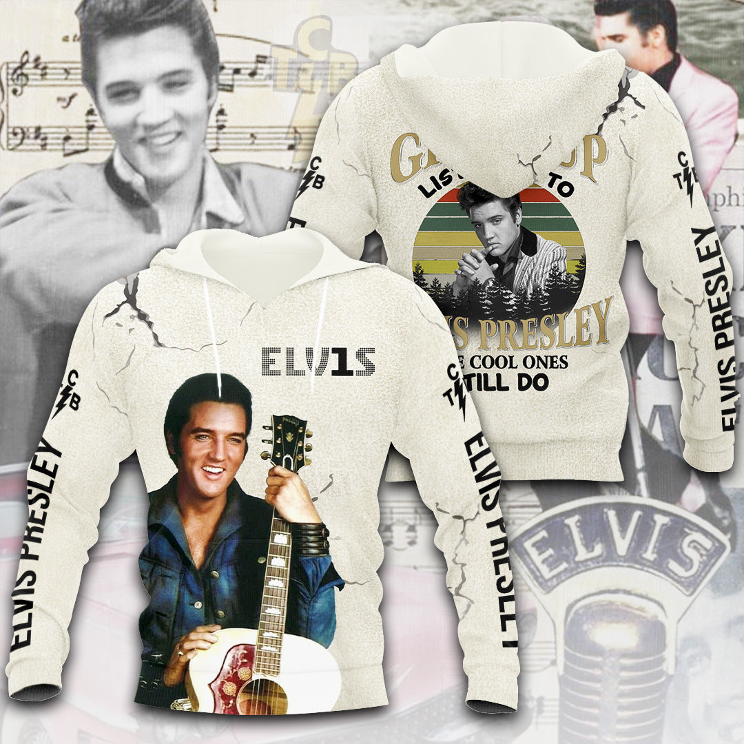 Elvis Presley 3D Apparel – ANHNV 4874