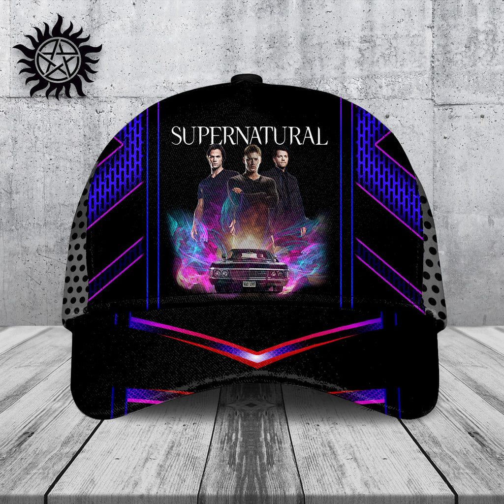Supernatural Classic Cap – ANHNV 4893