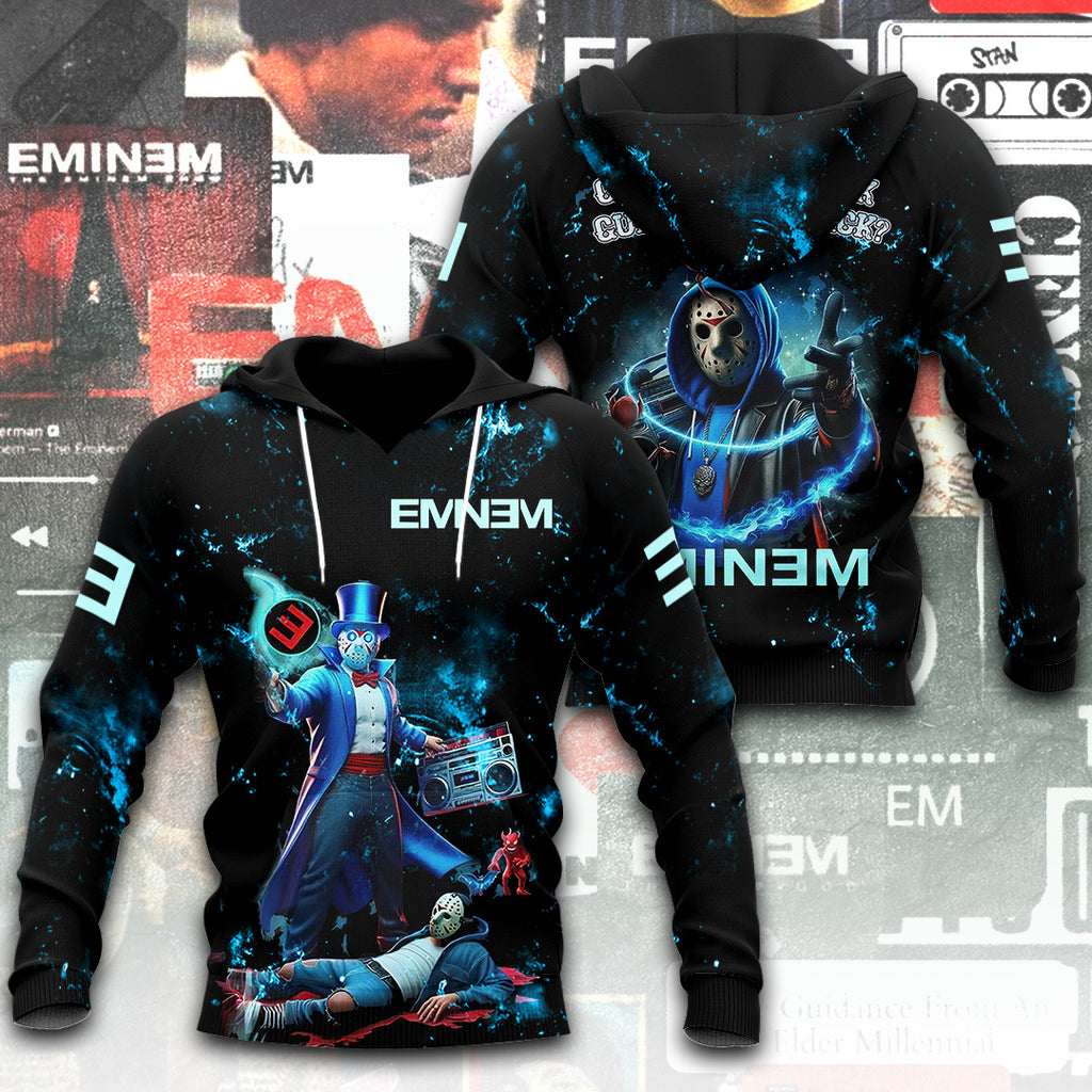 Eminem 3D Apparel – ANHNV 4929