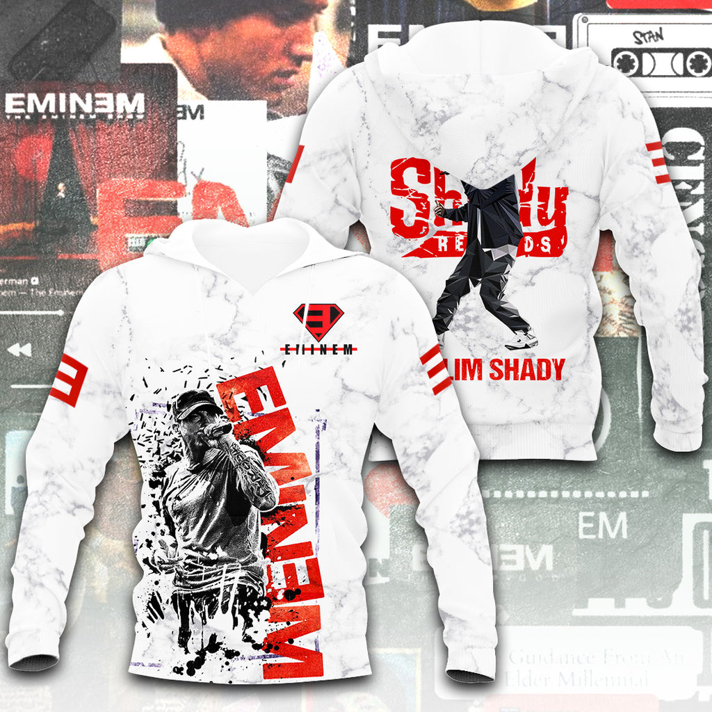 Eminem 3D Apparel – ANHNV 4939