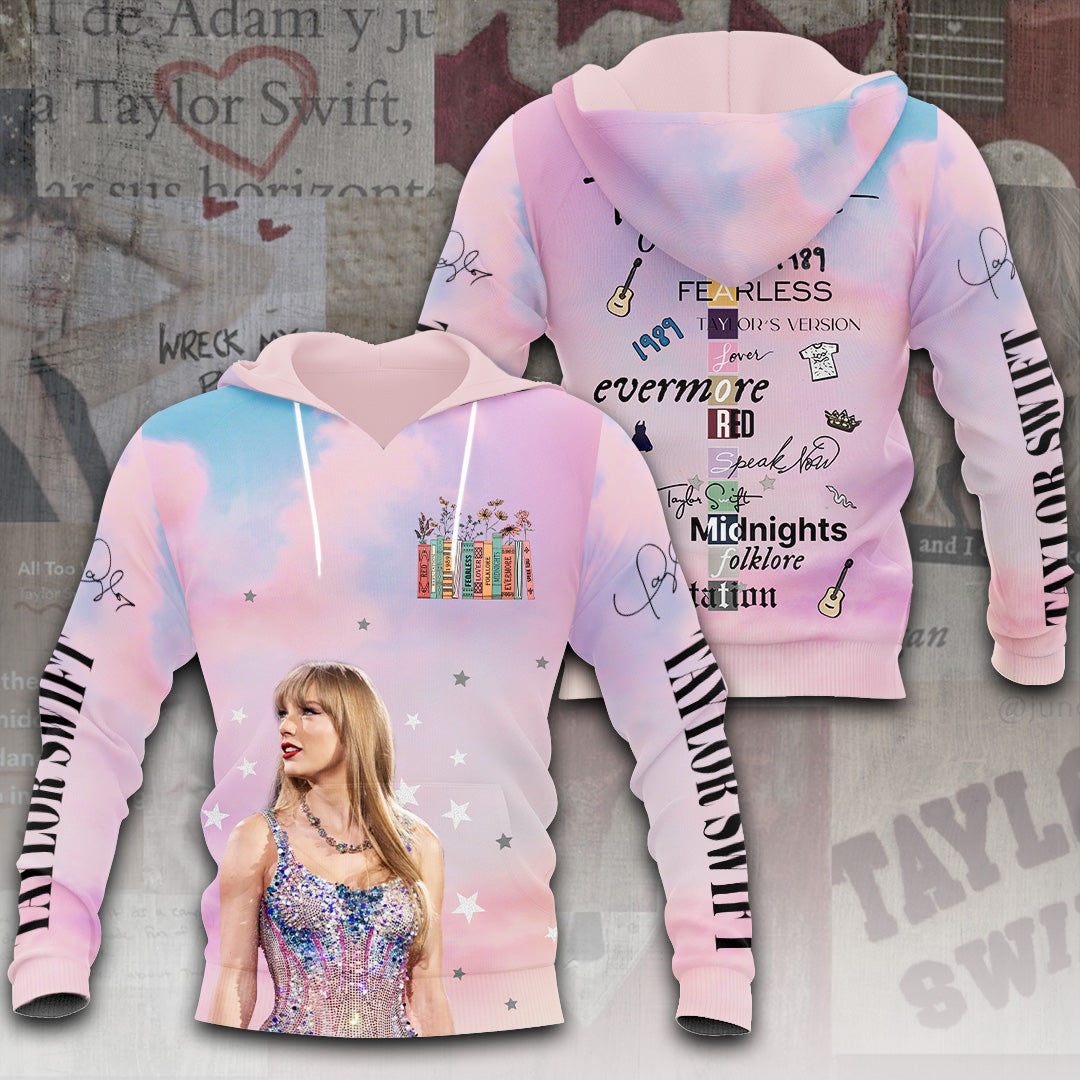 Taylor Swift 3D Apparels – ANHNV 4944
